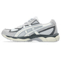 Asics womens shoes  neutral running shoes mens  sneakers Gel-Kayano 14 – Light Grey/Off-White/Dark Grey Sneaker