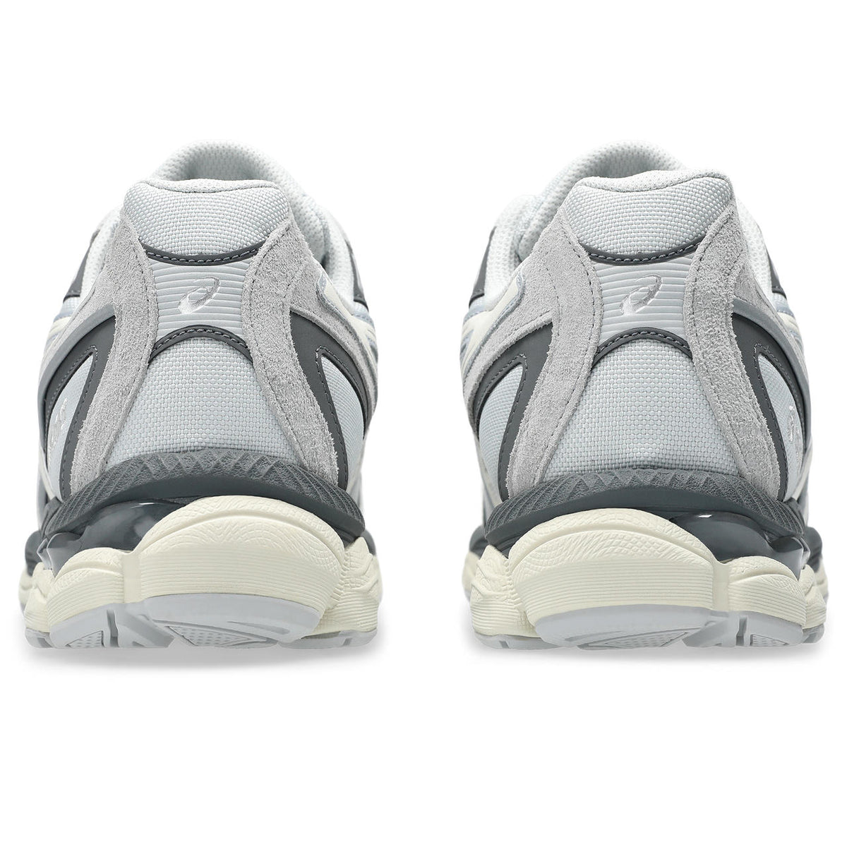 Asics womens shoes  neutral running shoes mens  sneakers Gel-Kayano 14 – Light Grey/Off-White/Dark Grey Sneaker