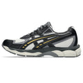 Asics womens shoes  neutral running shoes mens  sneakers Gel-Kayano 14 – Black/Cream/Gold Sneaker