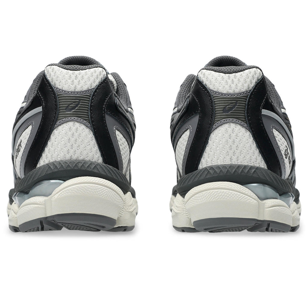 Asics womens shoes  neutral running shoes mens  sneakers Gel-Kayano 14 – Black/Cream/Gold Sneaker
