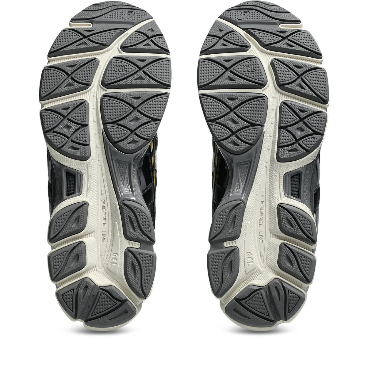 Asics womens shoes  neutral running shoes mens  sneakers Gel‑Kayano 14 Dark Charcoal Black Silver