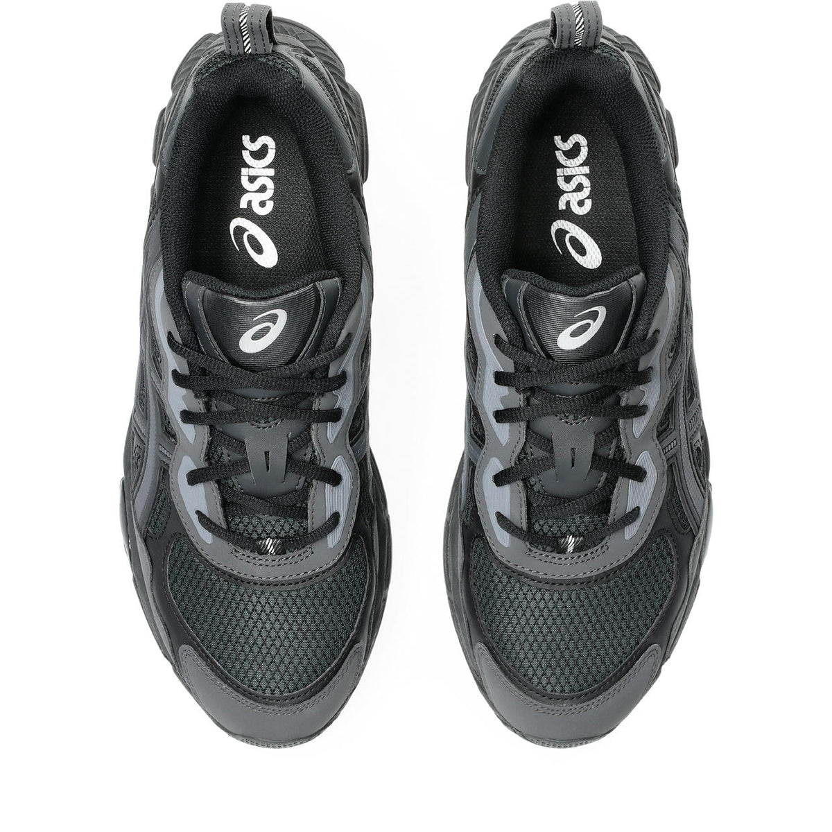 Asics womens shoes  neutral running shoes mens  sneakers Gel-Kayano 14 – Dark Charcoal/Black/Silver Sneaker