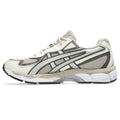 Asics womens shoes  neutral running shoes mens  sneakers Gel-Kayano 14 – Cream/Silver/Olive Sneaker