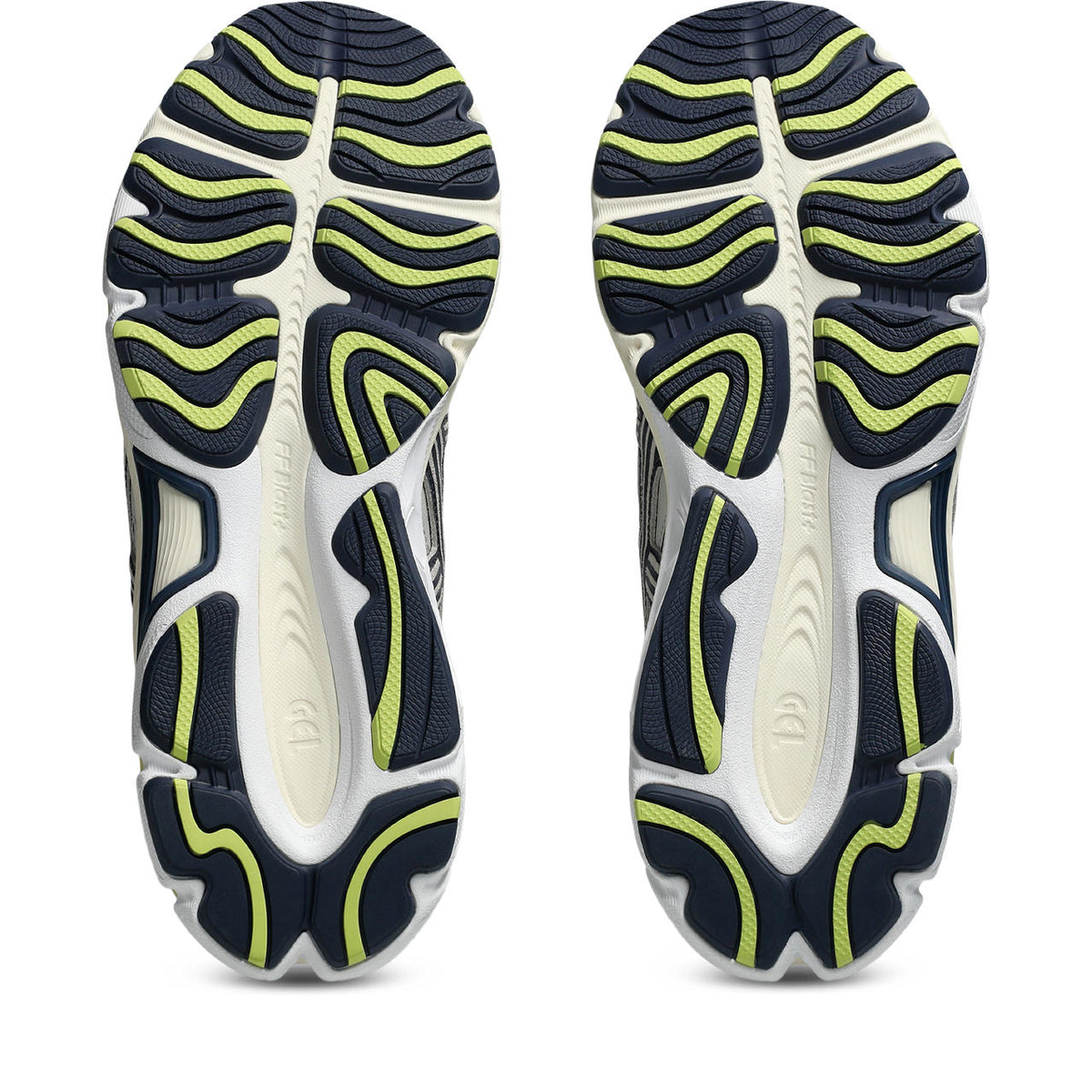 Asics womens shoes  neutral running shoes mens  sneakers Gel-Kayano 14 – Grey/Navy/Cream Sneaker
