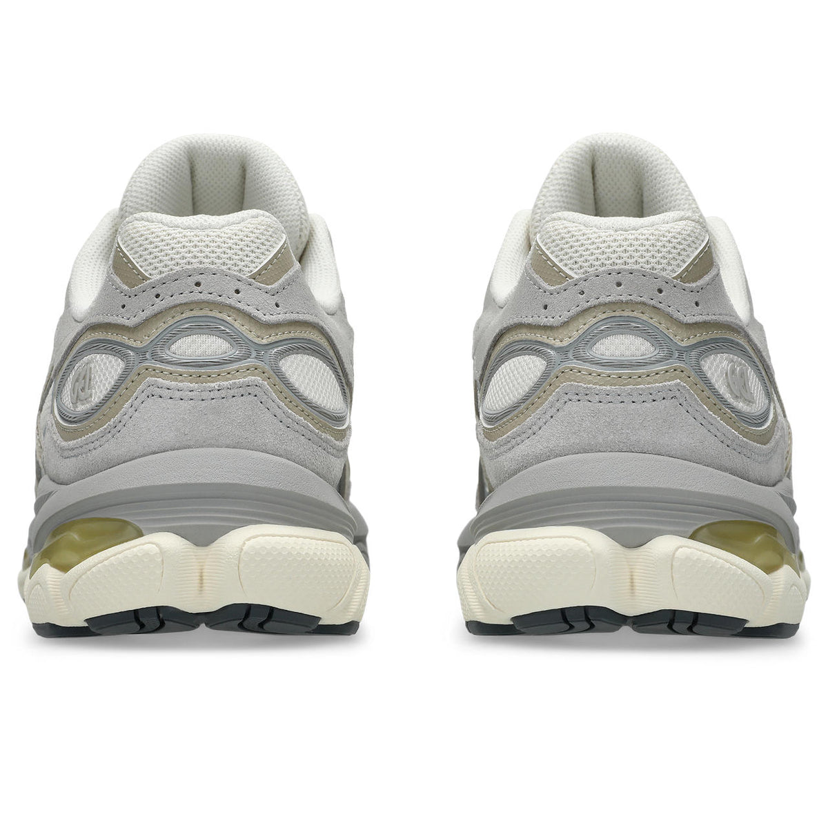 Asics womens shoes  neutral running shoes mens  sneakers Gel-Kayano 14 – Light Grey/Beige/Cream Sneaker