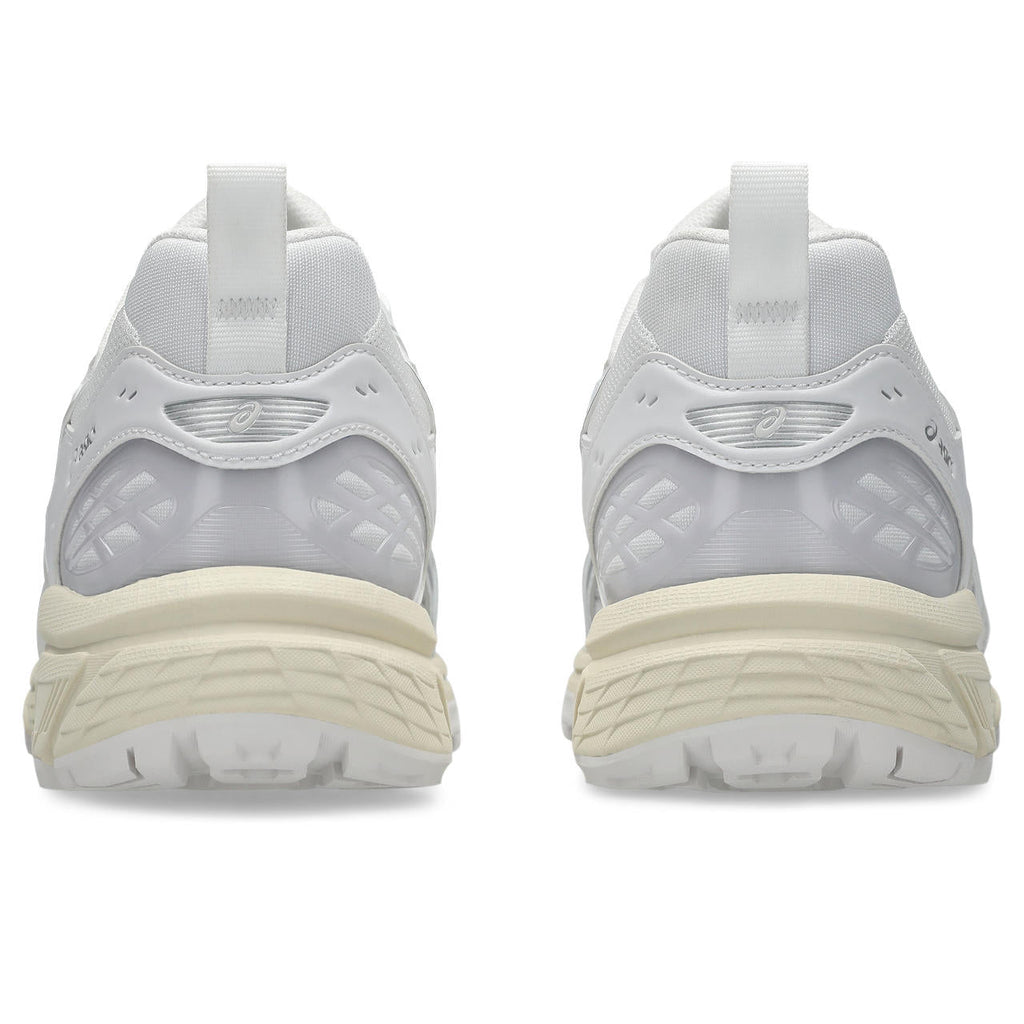 Asics womens shoes  neutral running shoes mens  sneakers Gel-2000 – White/Iridescent/Cream Sneaker