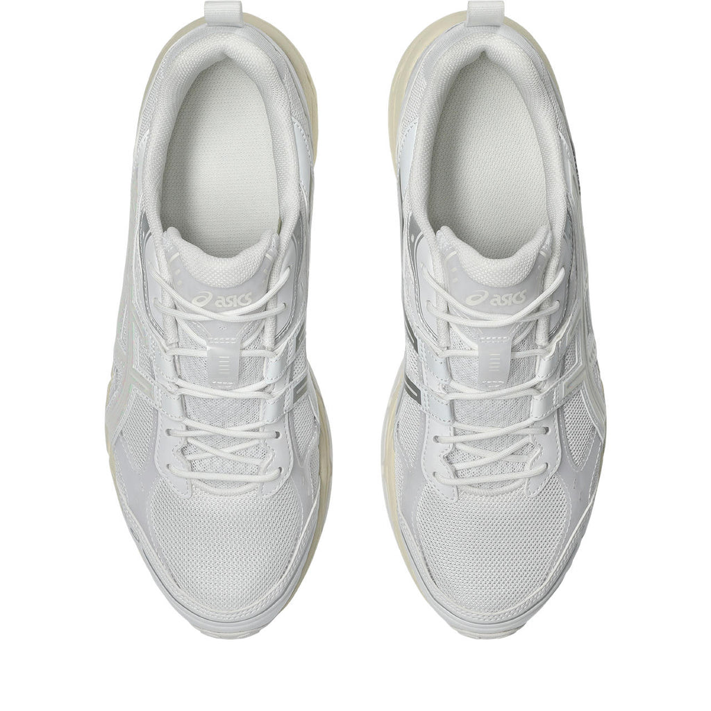 Asics womens shoes  neutral running shoes mens  sneakers Gel-2000 – White/Iridescent/Cream Sneaker (Premium)