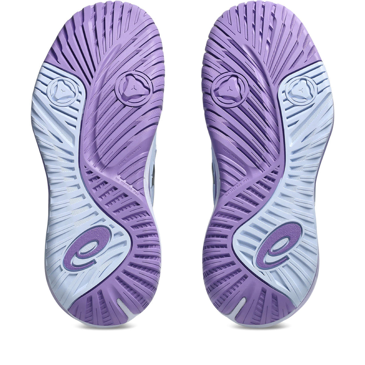 Asics womens shoes  neutral running shoes mens  sneakers Gel-Resolution – Light Blue/Purple/Black Tennis Sneaker