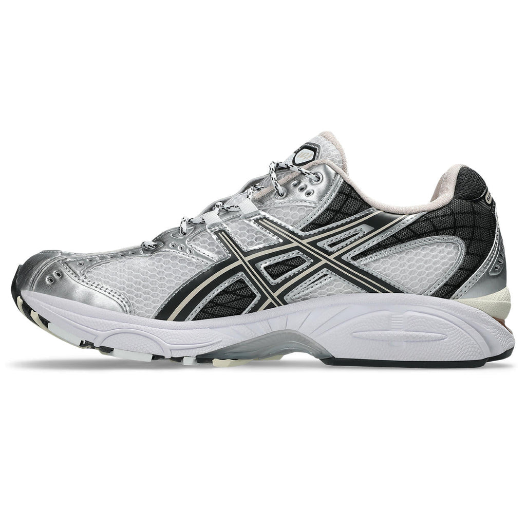 Asics womens shoes  neutral running shoes mens  sneakers Gel-1130 Silver / Black / Cream