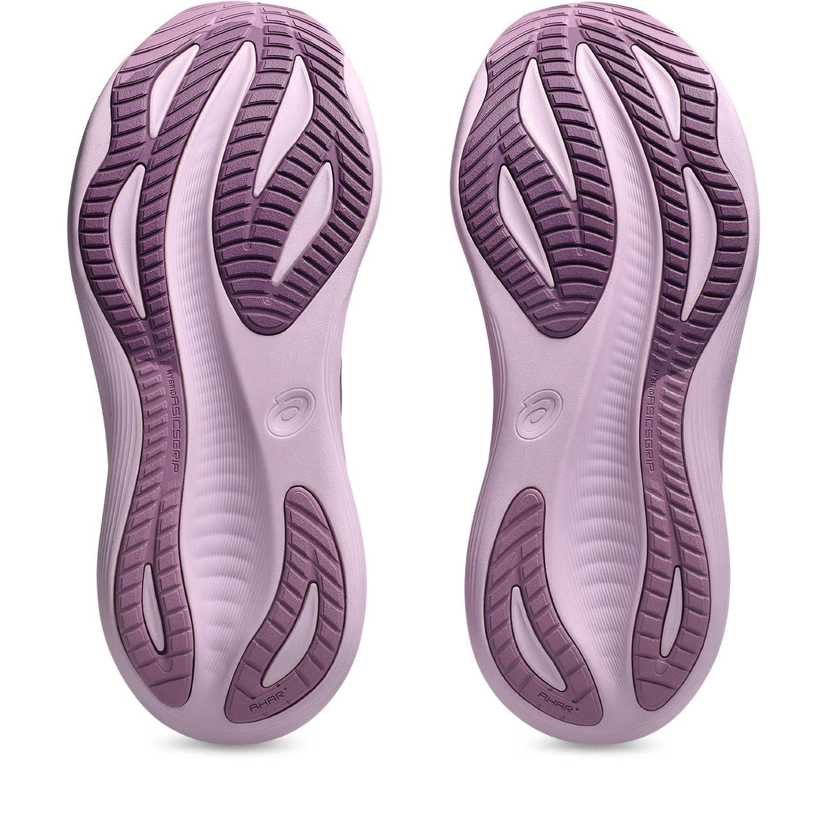 Asics womens shoes  neutral running shoes mens  sneakers  Gel-Nimbus 27 Lavender / Purple