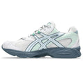 Asics womens shoes  neutral running shoes mens  sneakers  Gel-Kayano 14 White / Light Green / Slate Blue