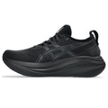 Asics womens shoes  neutral running shoes mens  sneakers Gel-Nimbus 27 Triple Black