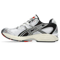 Asics womens shoes  neutral running shoes mens  sneakers Gel-Kayano 14 Silver / White / Black / Red
