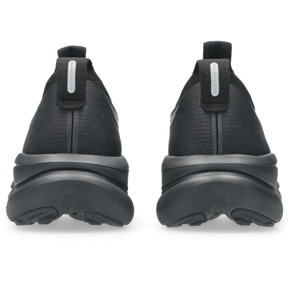 Asics womens shoes  neutral running shoes mens  sneakers  Gel-Nimbus 28 – Triple Black Running Shoe