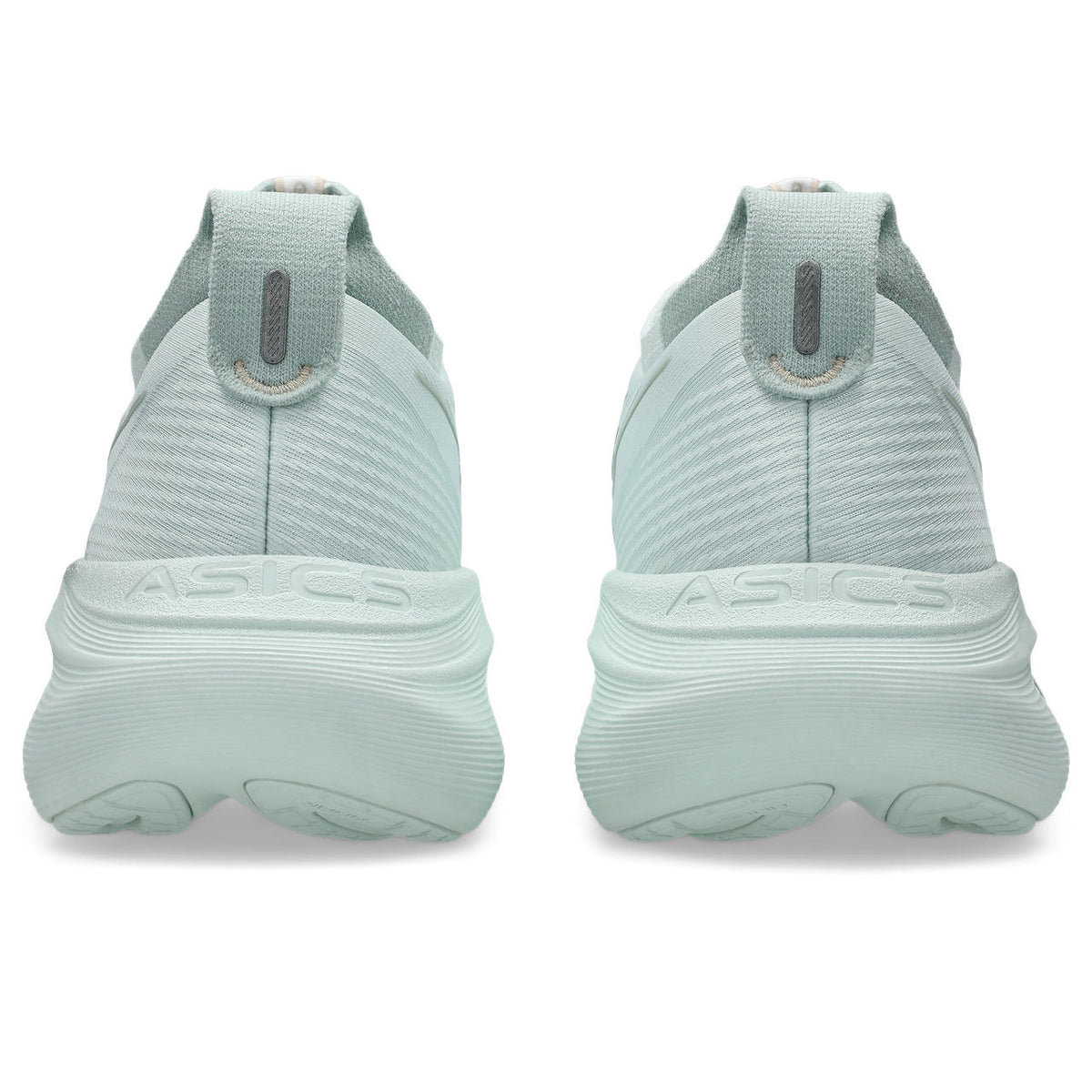 Asics womens shoes  neutral running shoes mens  sneakers  Gel-Nimbus 28 – Pale Mint Green Running Shoe