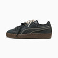 Puma Suede — Dark Green / Contrast Stitching puma shoes for men  womens shoes  roma shoes