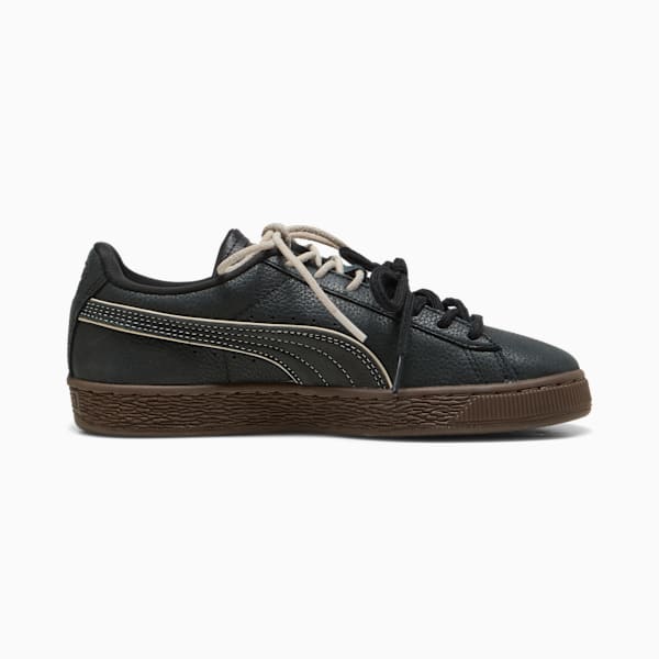 Puma Suede — Dark Green / Contrast Stitching puma shoes for men  womens shoes  roma shoes