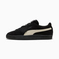 Puma Suede — Black / Beige / Badge puma shoes for men  womens shoes  roma shoes