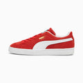 PUMA Suede Classic Red-White  puma shoes for men  womens shoes  roma shoes