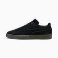 PUMA Suede Premium Black-Olive Sole puma shoes for men  womens shoes  roma shoes