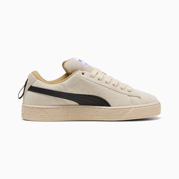 PUMA Suede Porsche Cream-Black puma shoes for men  womens shoes  roma shoes