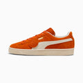 PUMA Suede Vintage Orange-Off-White Badge-Gum Sole puma shoes for men  womens shoes  roma shoes