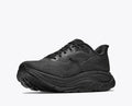 HOKA Bondi 8 Women's Men's Shoes | Triple Black Mesh Running Sneakers