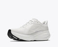 HOKA Pro Glide+ Women's Men's Shoes | White Mesh Running Sneakers