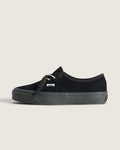 Vans Authentic 44 DX Black Suede slip on shoes mens vans womens vans shoes slip on