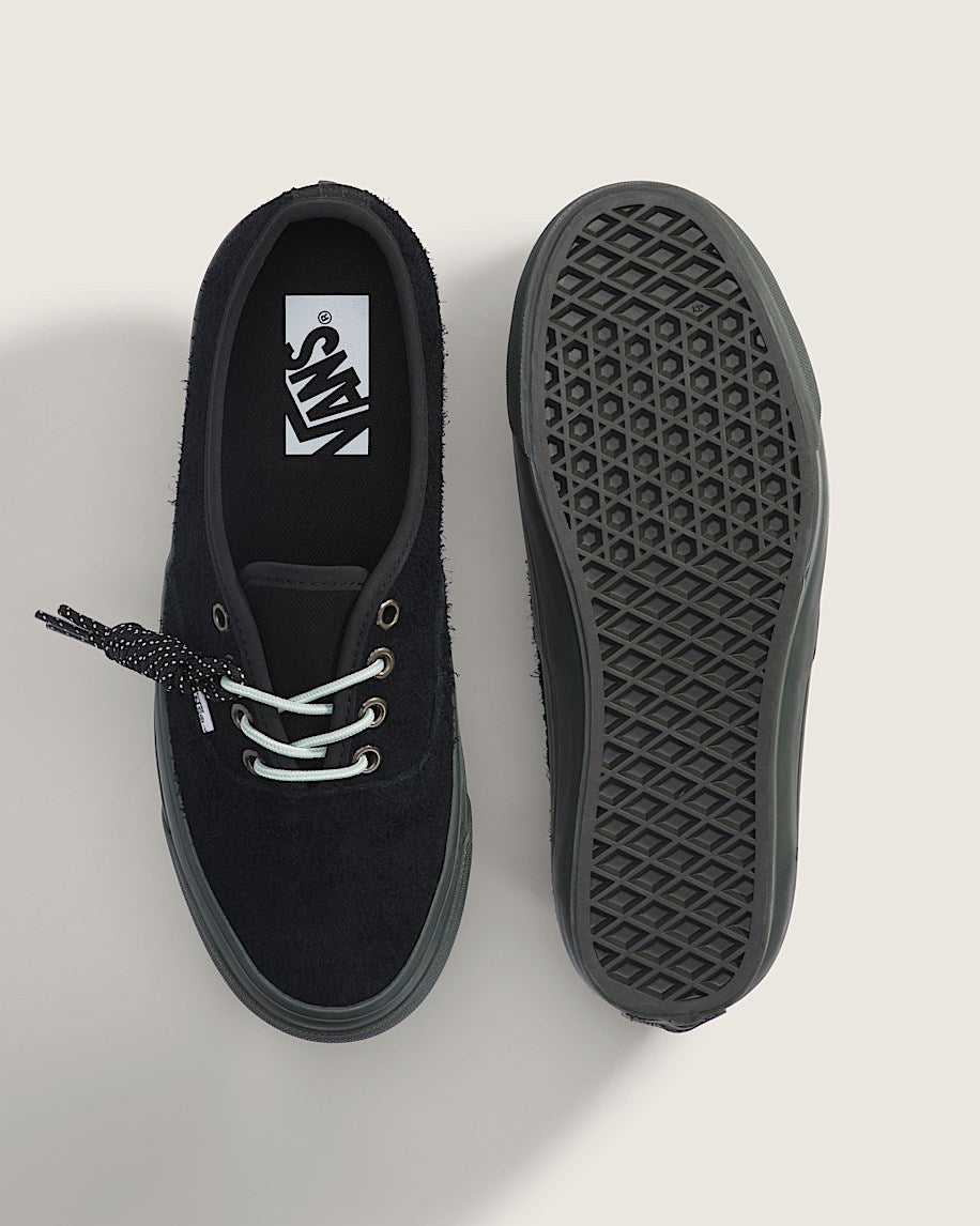 Vans Authentic 44 DX Black Suede slip on shoes mens vans womens vans shoes slip on