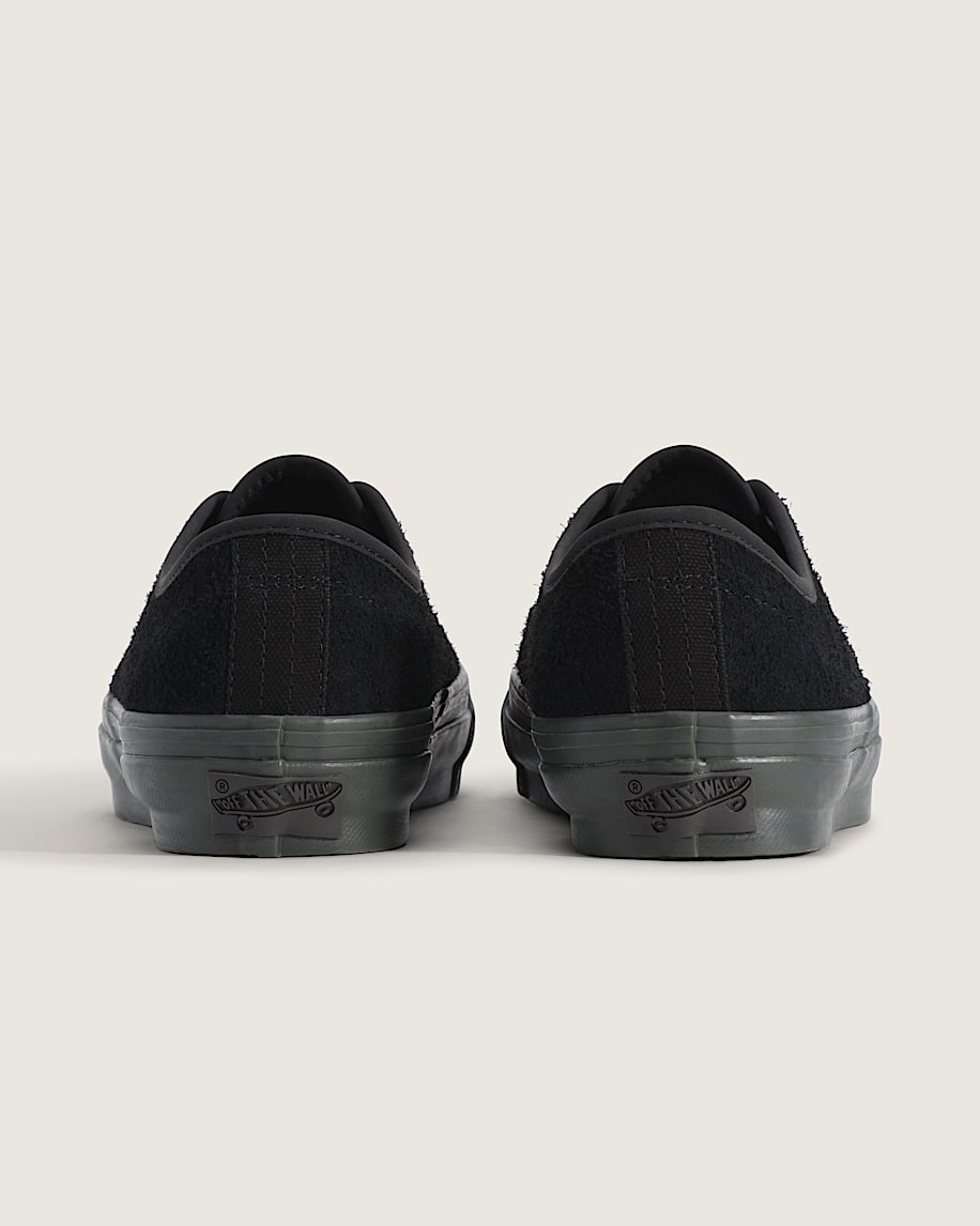 Vans Authentic 44 DX Black Suede slip on shoes mens vans womens vans shoes slip on