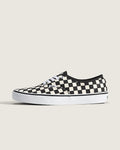 Vans Authentic Black White Checkerboard slip on shoes mens vans womens vans shoes slip on