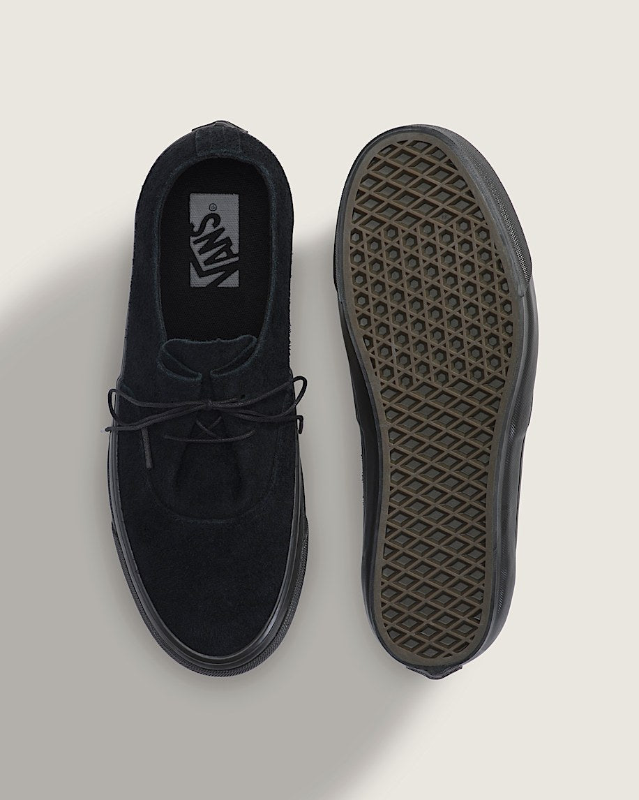 Vans Authentic Reissue 44 Black Leather Silver Studs slip on shoes mens vans womens vans shoes slip on