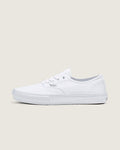 Vans Authentic Skate True White slip on shoes mens vans womens vans shoes slip on