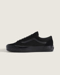 Vans Old Skool 36 Blackout All Black slip on shoes mens vans womens vans shoes slip on