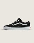 Vans Old Skool Classic Black White slip on shoes mens vans womens vans shoes slip on