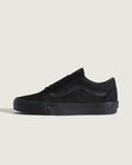 Vans Old Skool 36 DX Black Rose Embroidery slip on shoes mens vans womens vans shoes slip on