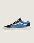 Vans Old Skool Navy Blue Two-Tone slip on shoes mens vans womens vans shoes slip on