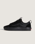 Vans Old Skool Triple Black slip on shoes mens vans womens vans shoes slip on