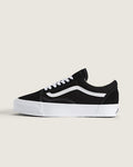 Vans Old Skool 36 DX Black White slip on shoes mens vans womens vans shoes slip on