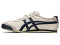 Onitsuka Tiger Mexico 66 Unisex Sneakers – Beige / Navy running shoes women asics mens shoes