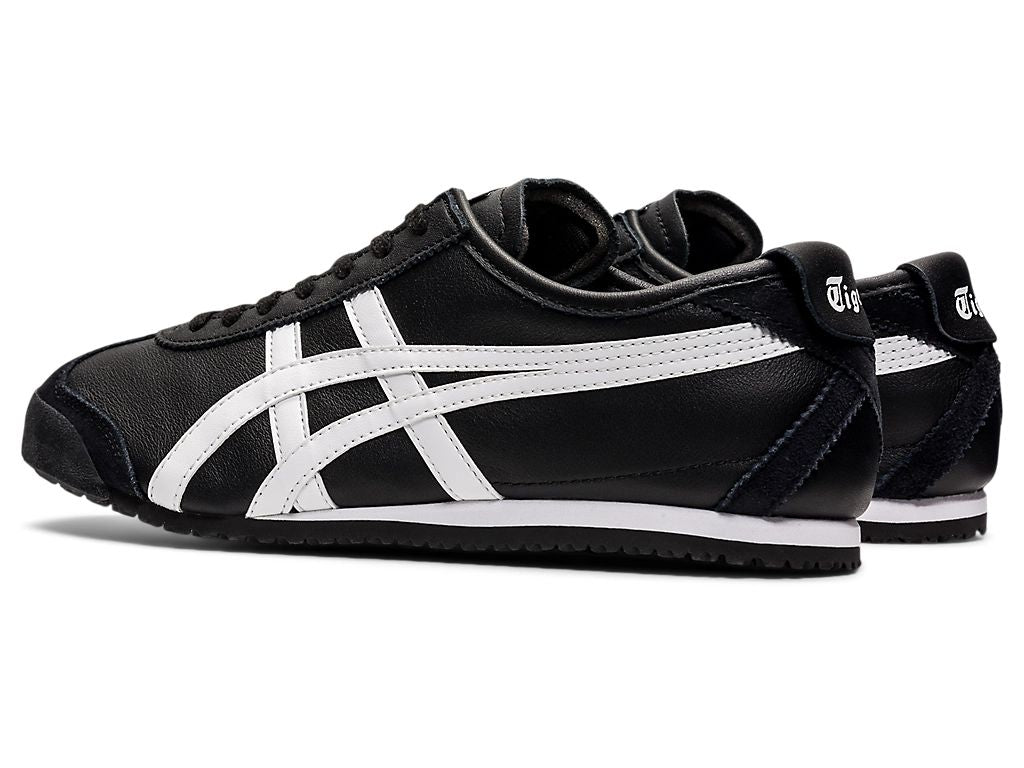 Onitsuka Tiger Mexico 66 Unisex Sneakers – Black / White  running shoes women asics mens shoes