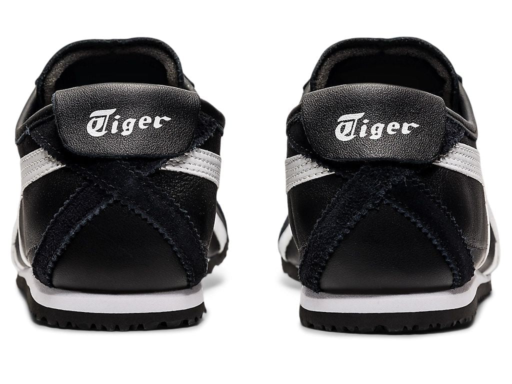 Onitsuka Tiger Mexico 66 Unisex Sneakers – Black / White  running shoes women asics mens shoes