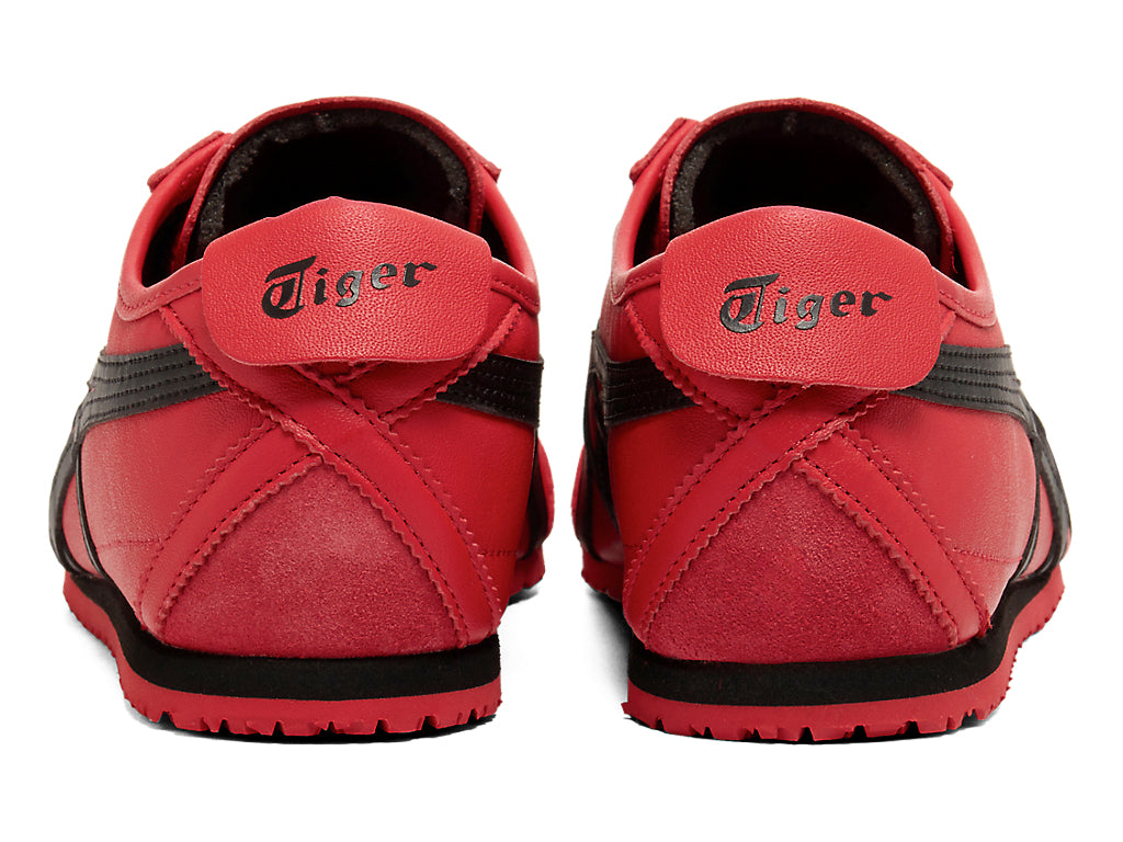 Onitsuka Tiger Mexico 66 Unisex Sneakers – Red / Black running shoes women asics mens shoes