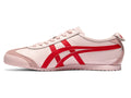 Onitsuka Tiger Mexico 66 Unisex Sneakers – Light Pink / Red running shoes women asics mens shoes