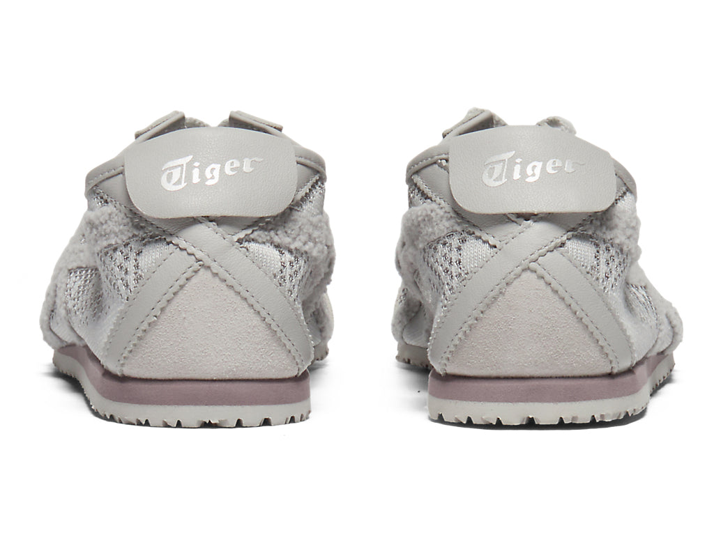 Onitsuka Tiger Mexico 66 Unisex Sneakers – Light Gray / Lace Mesh running shoes women asics mens shoes