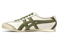 Onitsuka Tiger Mexico 66 Unisex Sneakers – Cream / Olive Green running shoes women asics mens shoes