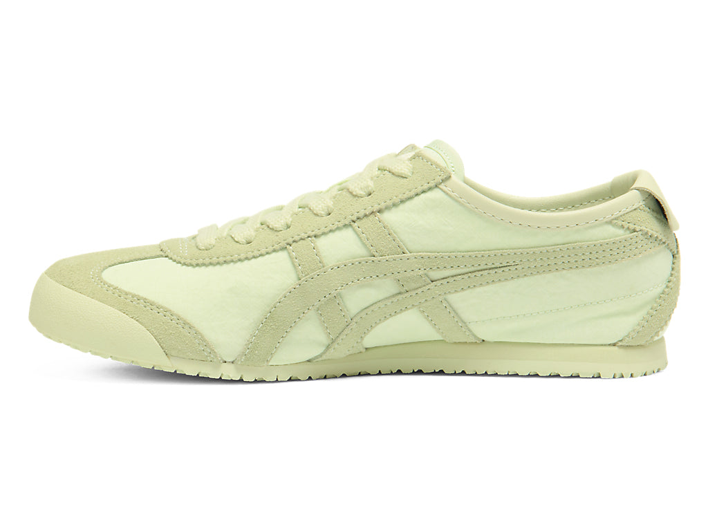 Onitsuka Tiger Mexico 66 Unisex Sneakers – Pale / Light Green  running shoes women asics mens shoes