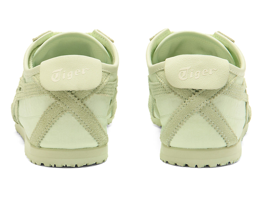 Onitsuka Tiger Mexico 66 Unisex Sneakers – Pale / Light Green  running shoes women asics mens shoes