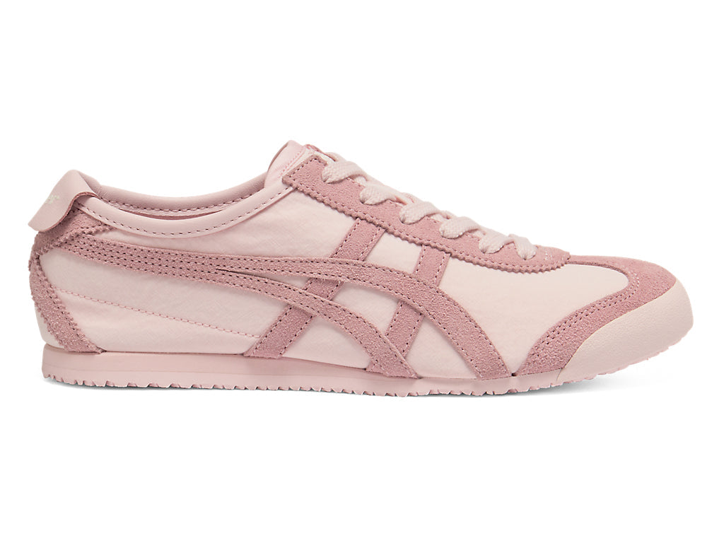 Onitsuka Tiger Mexico 66 Unisex Sneakers – Dusty Pink running shoes women asics mens shoes
